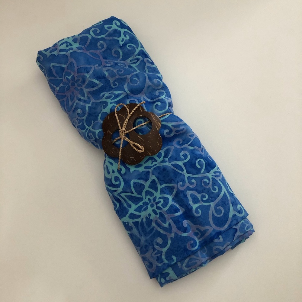 Vintage Island Sarong OS